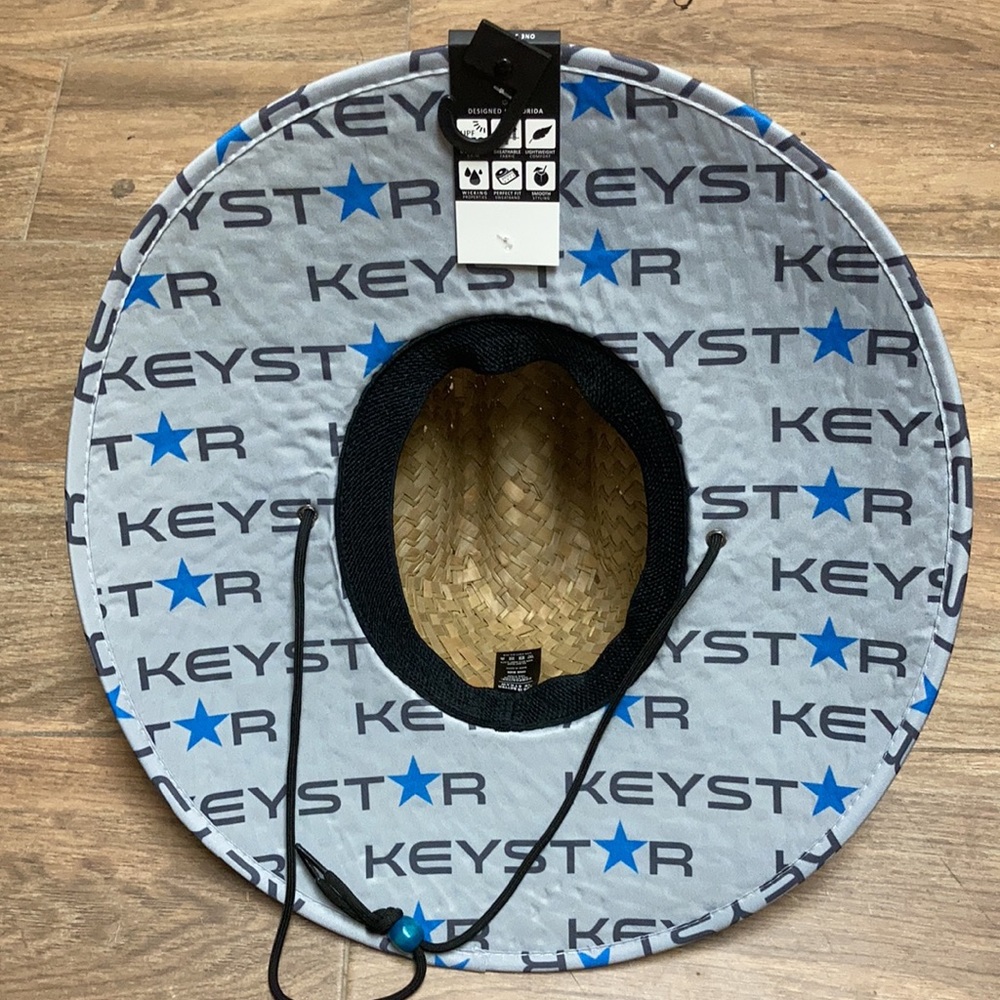 Straw hat - Picture 4 of 5